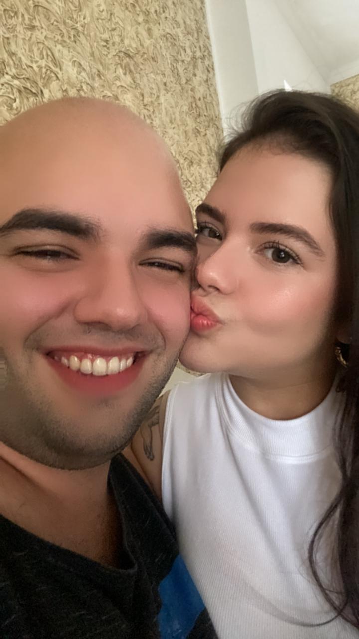 Foto de Luanna e Leonardo 3